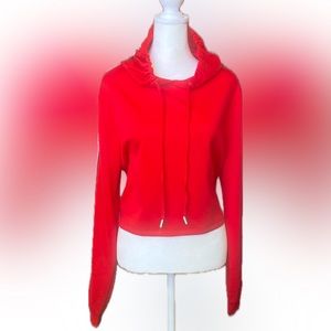 bebe • NWT Logo Side Taping Hoodie